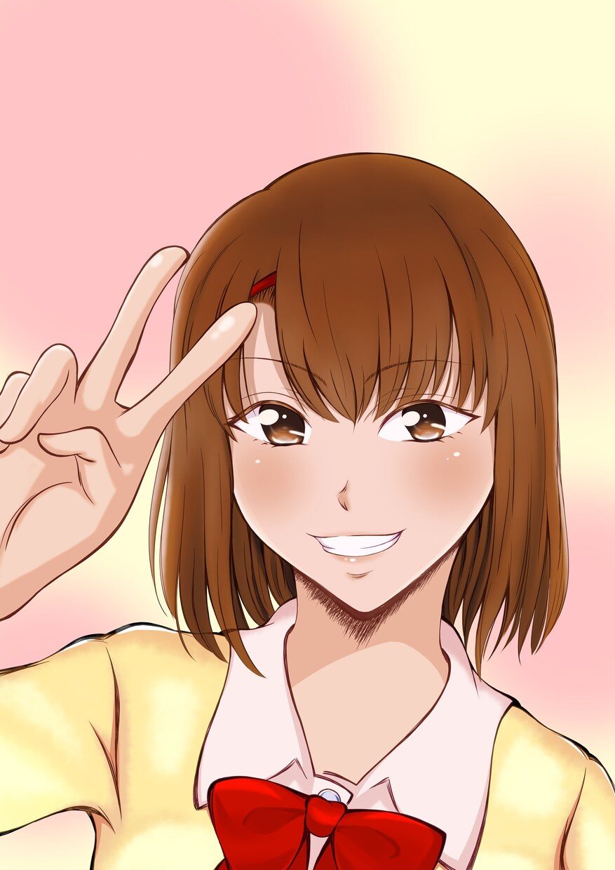 ご希望に沿ったイラストを制作します あなただけの1枚をお届けします。 イメージ8