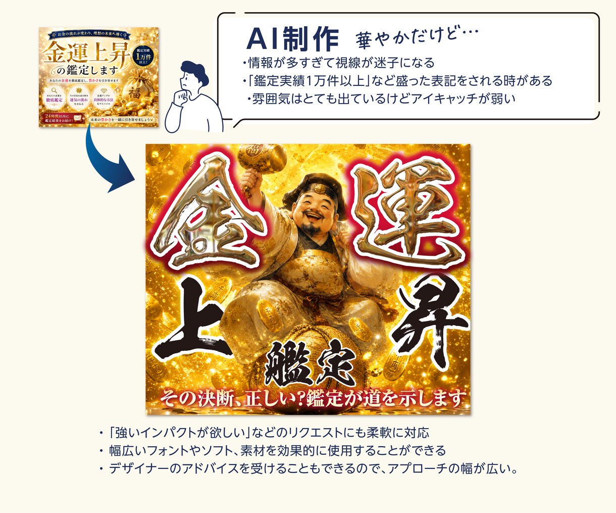 リピーター様専用｜アイコン・ヘッダーを制作します 元広告代理店✕自社1500件販売のデザイナーが制作します イメージ5