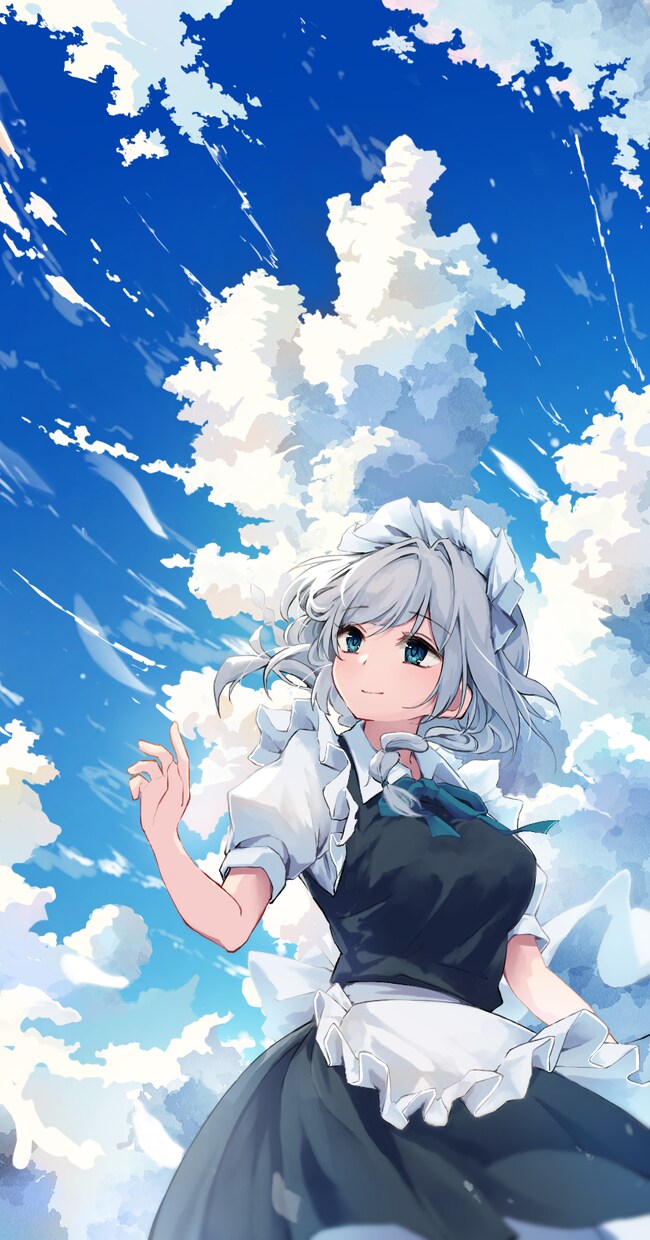 商用利用可能！女の子のイラスト描きます 動画のMV、サムネイル、立ち絵、などに！ イメージ3