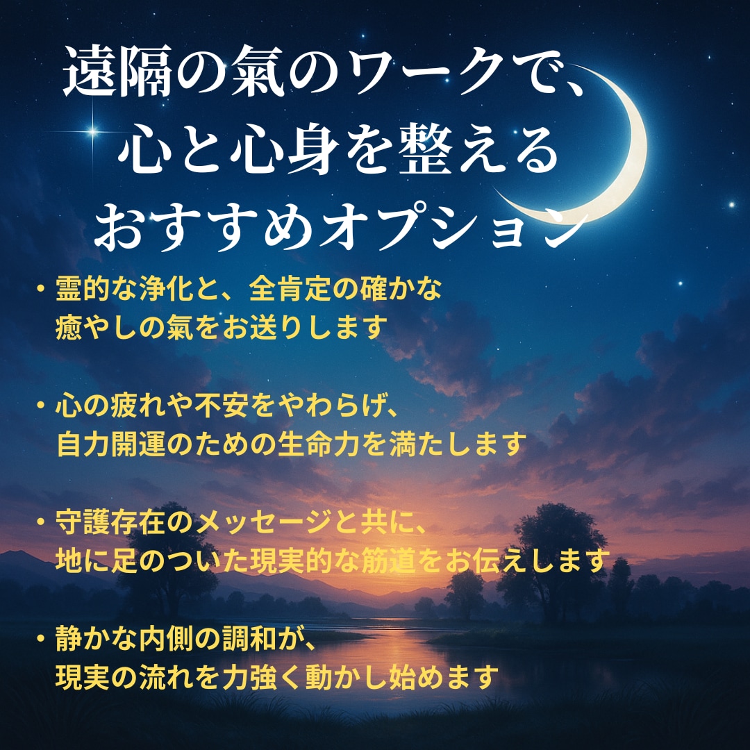 霊視と守護霊対話で適職・仕事の行動指針を導きます 主観だけの占いに疲れた方へ。現実的な納得感をお届けします イメージ6