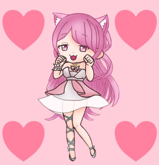 デフォルメキャラを作成します デフォルメで表情の変化も可能です！ イメージ2