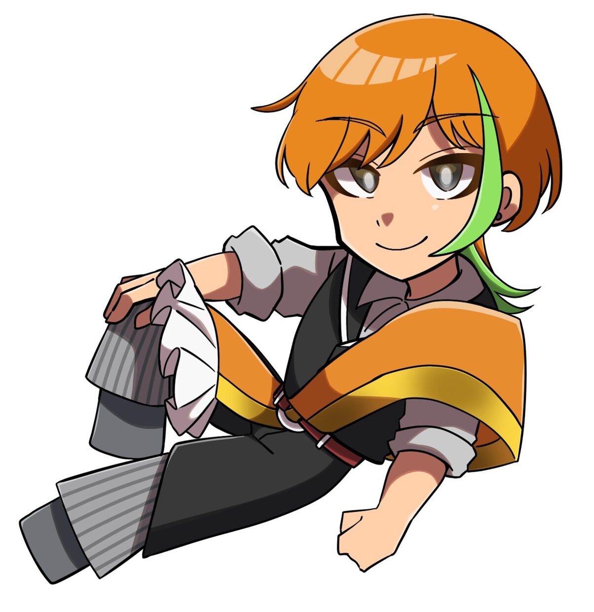 あなたのキャラをデフォルメ調で描きます どんなキャラでも可愛く描きます！ イメージ6