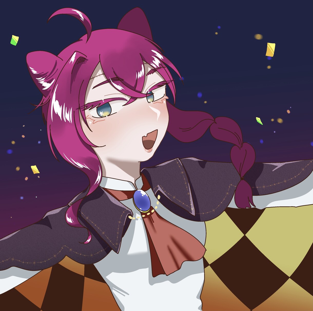 アイコン作成致します 【最短3日】オリジナル、版権受け付けております！ イメージ4
