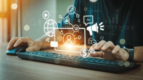 TOPマーケターがHP/LP作成します TOPマーケター監修戦略的HPに興味がおありならご覧ください イメージ1