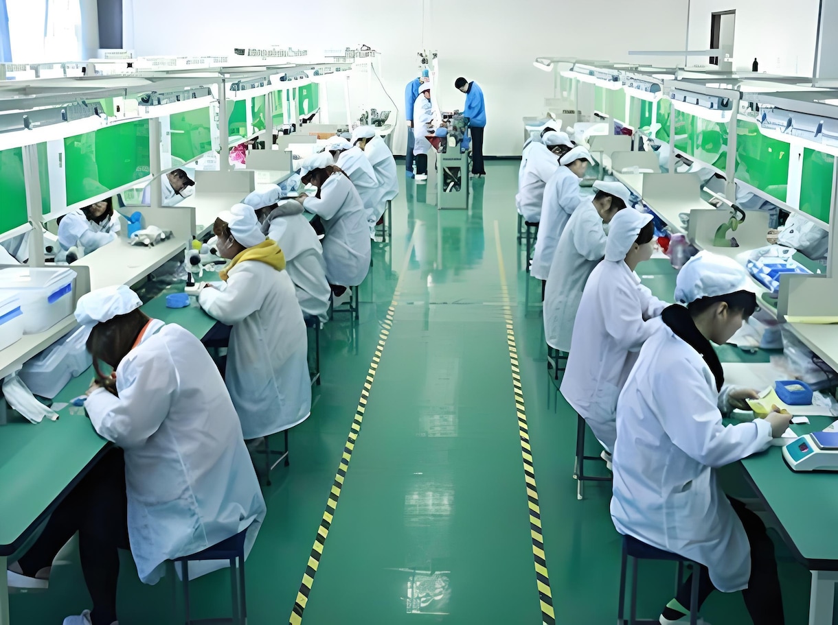 中国工場の現地確認を代行します｜写真・報告付きます 指定事項を現地で確認し日本語で分かりやすく報告します イメージ2