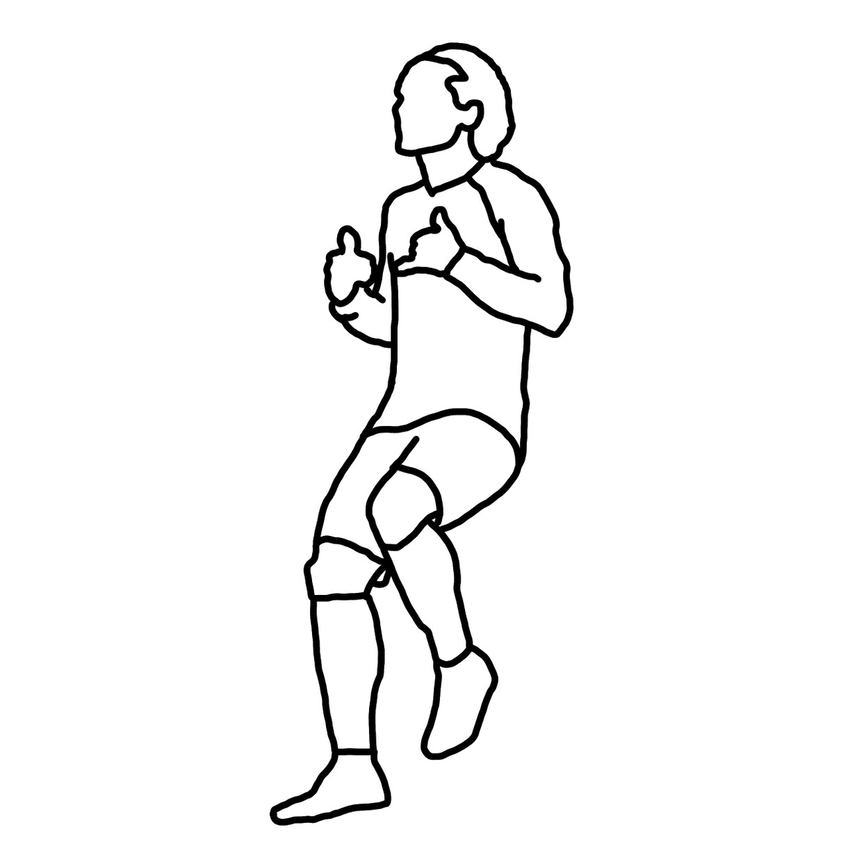 サッカーの写真をオシャレなイラストにします アイコン・壁紙作成(サッカー以外も可) イメージ10