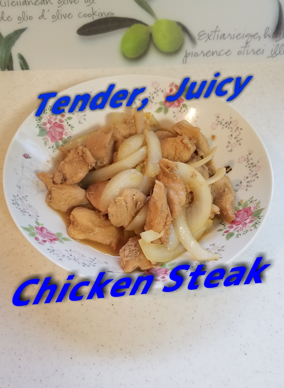 Low cost budget meal☺️ます Unbelievably tender & juicy ☺️ イメージ1