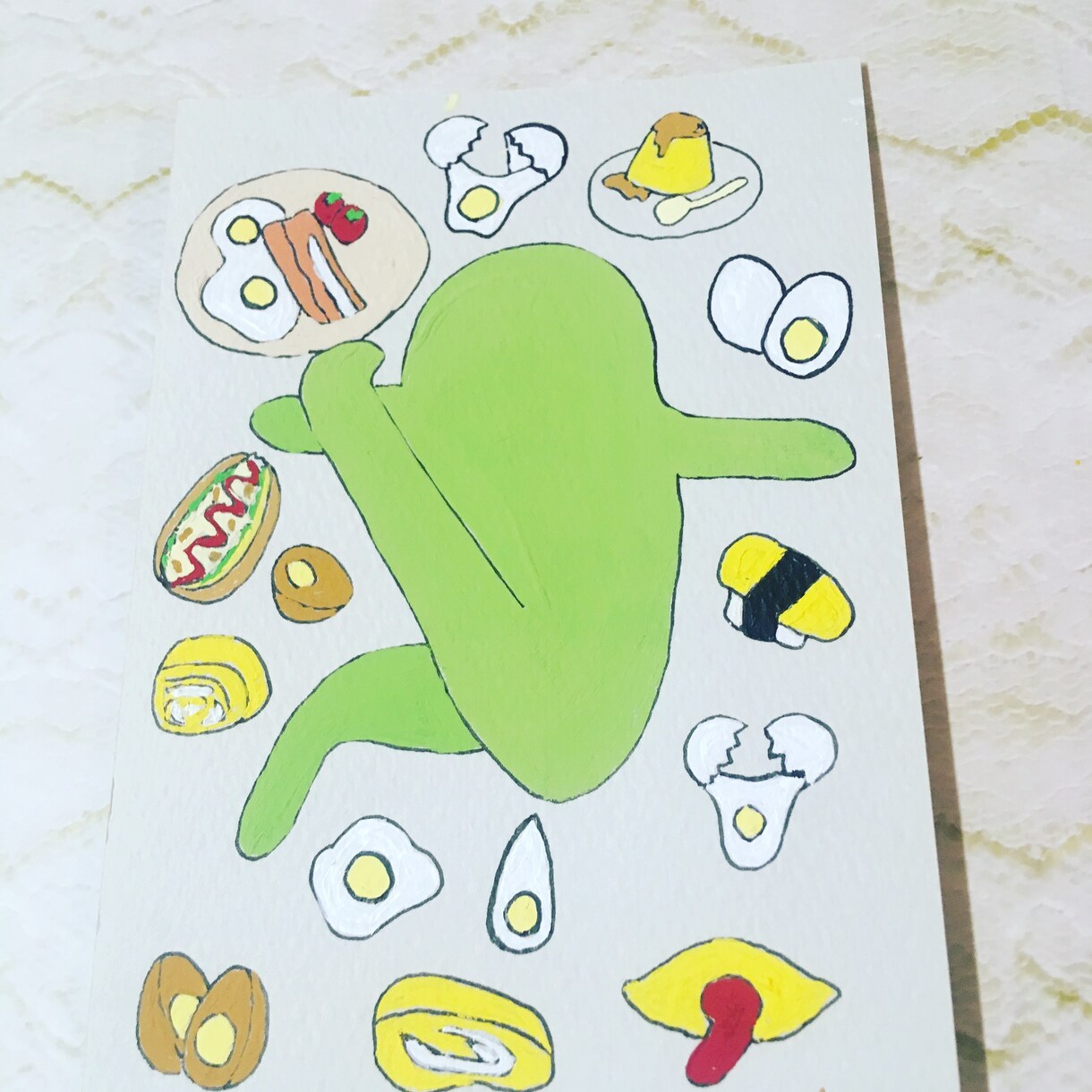 色々使えるイラストなど作ります Popで癒しなイラスト鳥のイラストに強いです。 イメージ3