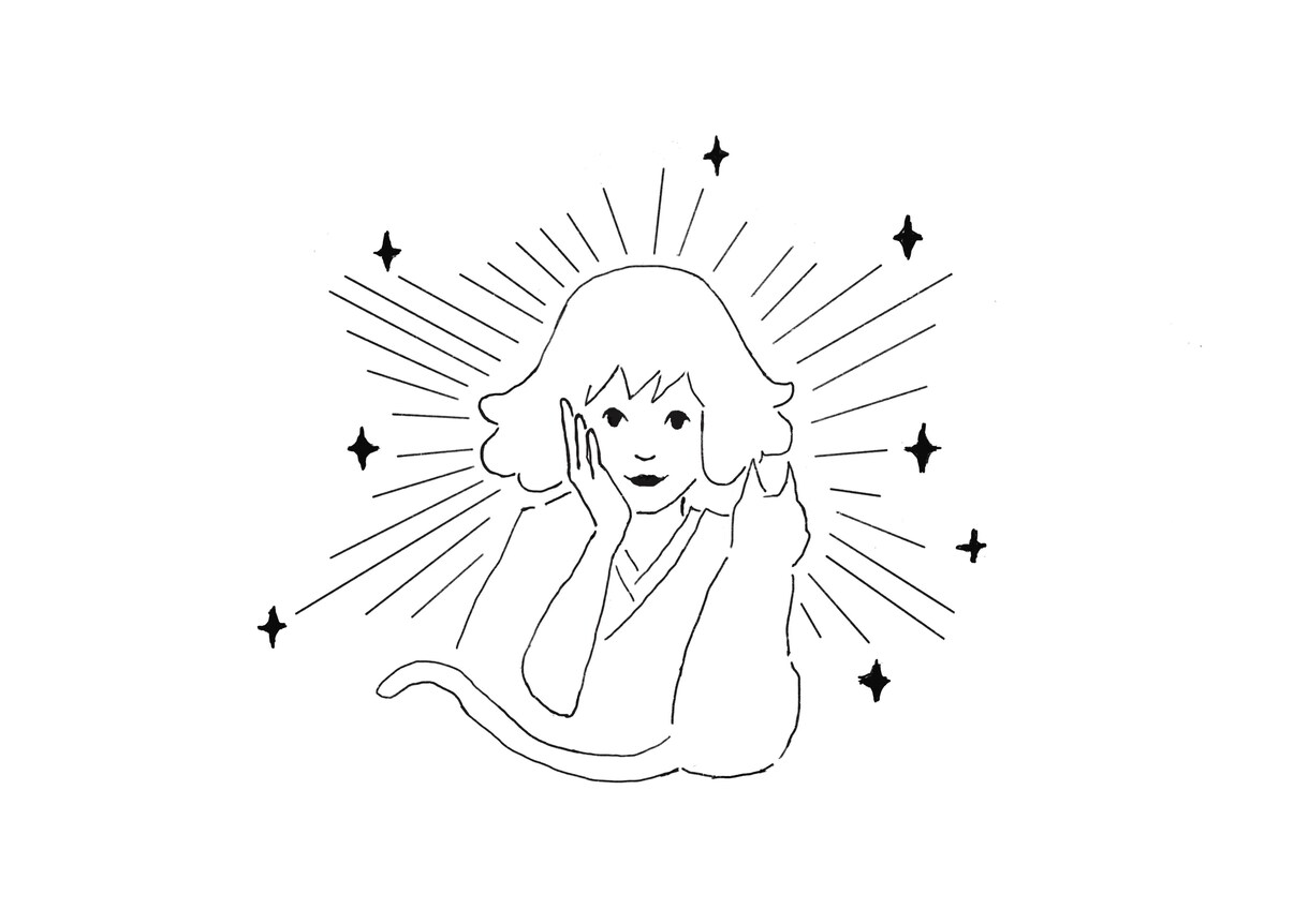 アイコン画像制作します シンプルな線で、画像制作します。 イメージ1