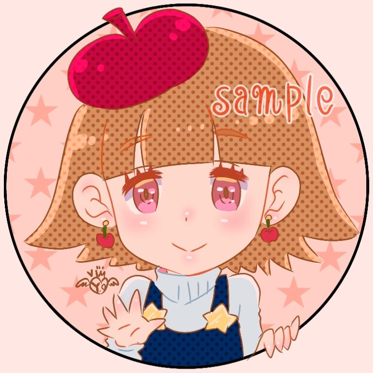 アイコン、イラスト描きます SNS、ヘッダー、動画などにお使い下さい！ イメージ5