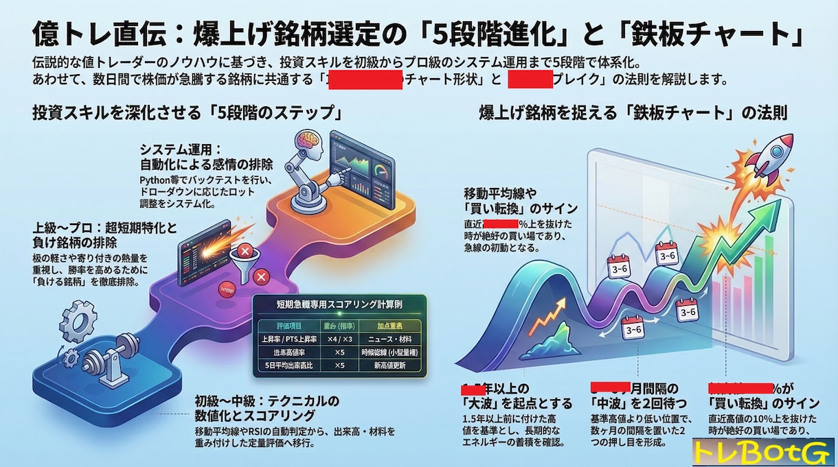 トレードの自動化についてアドバイスいたします トレード自動化でポテンシャルを最大化、効果的な戦略をご提供 イメージ2