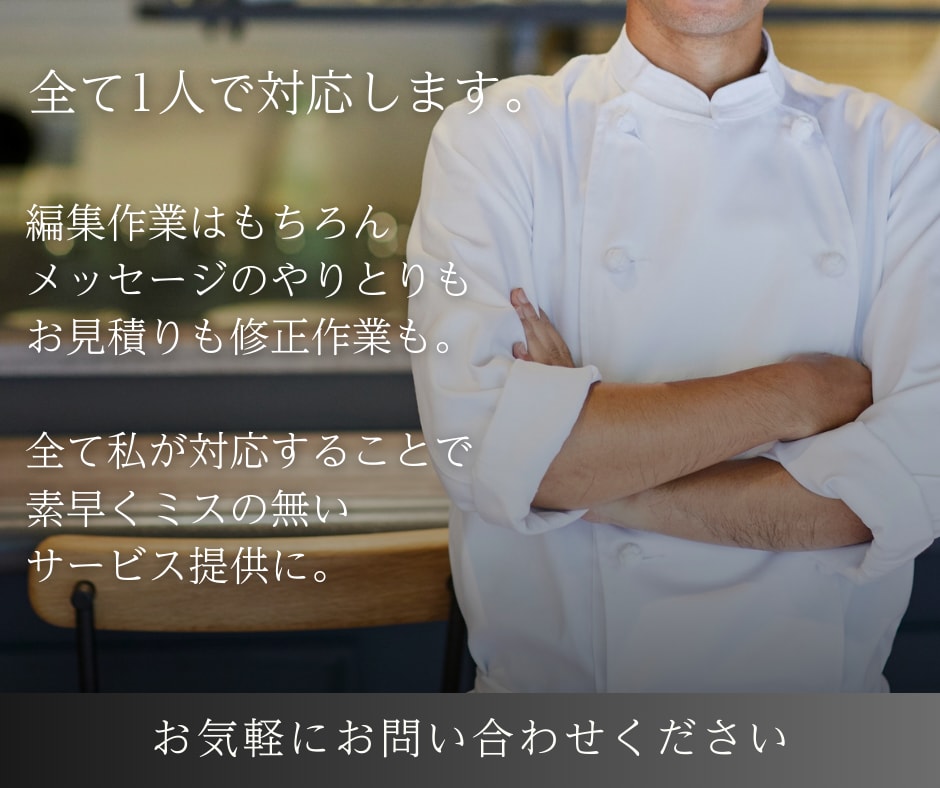 総再生回数3,000万回超！動画編集承ります 複数チャンネルを運営！YouTube高評価率99.0%越え！ イメージ4