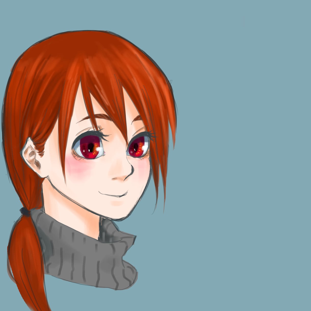 アイコン等描かせていただきます 色んなテイストで描けますので、お気軽にご相談ください！ イメージ3