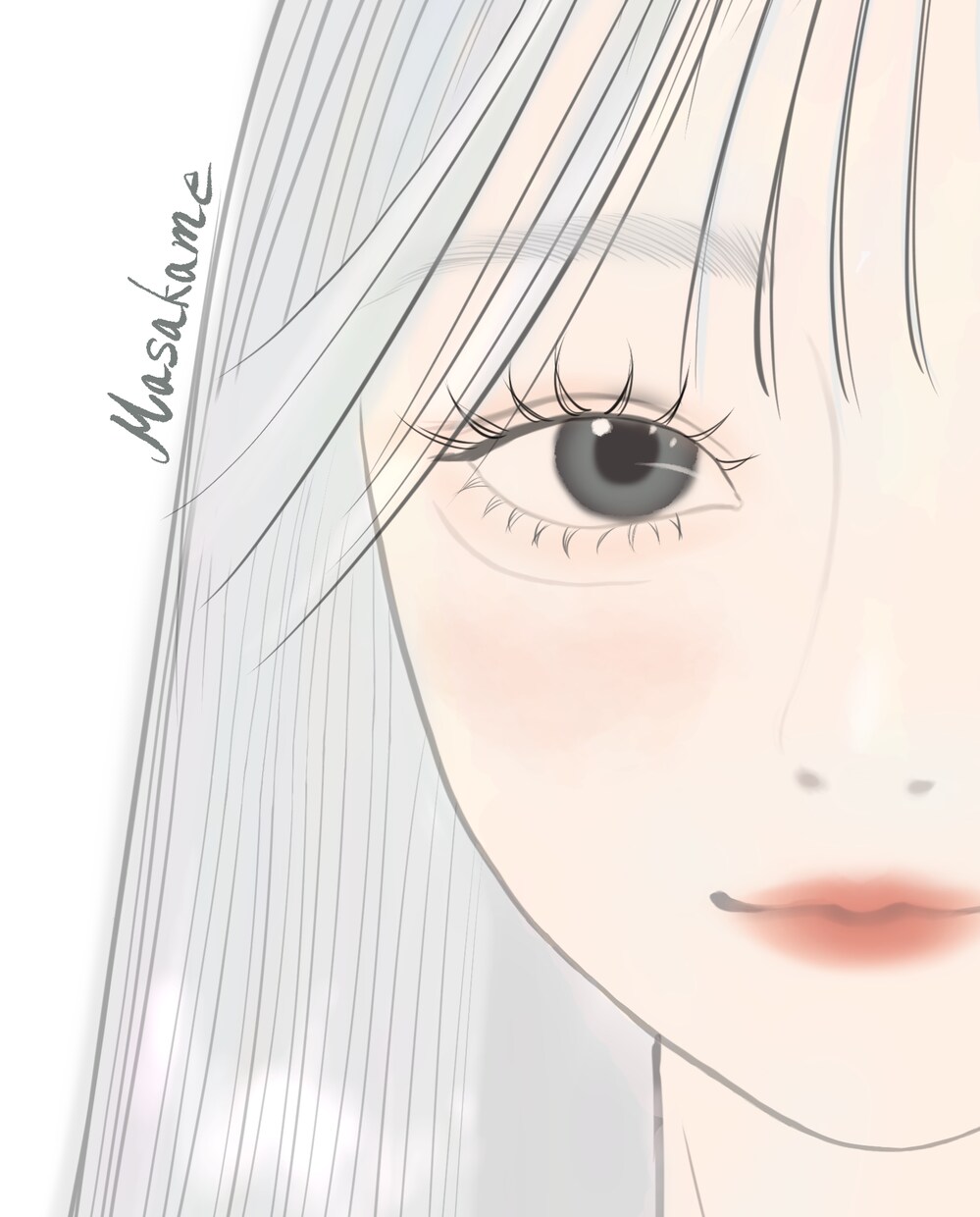 かわいいアイコン描きます 優しく丁寧にカウンセリングし進めます✨ イメージ1