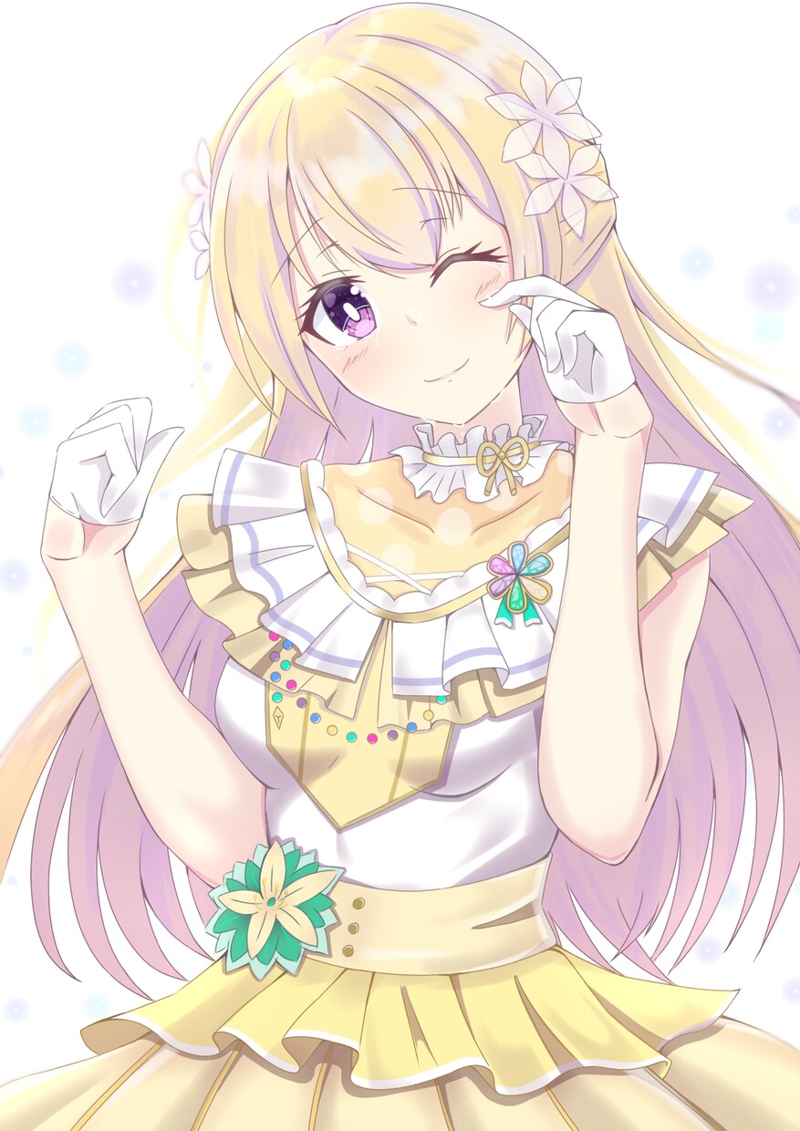 可愛い女の子のイラスト描きます 小説の表紙などのイラスト描きます！ イメージ4