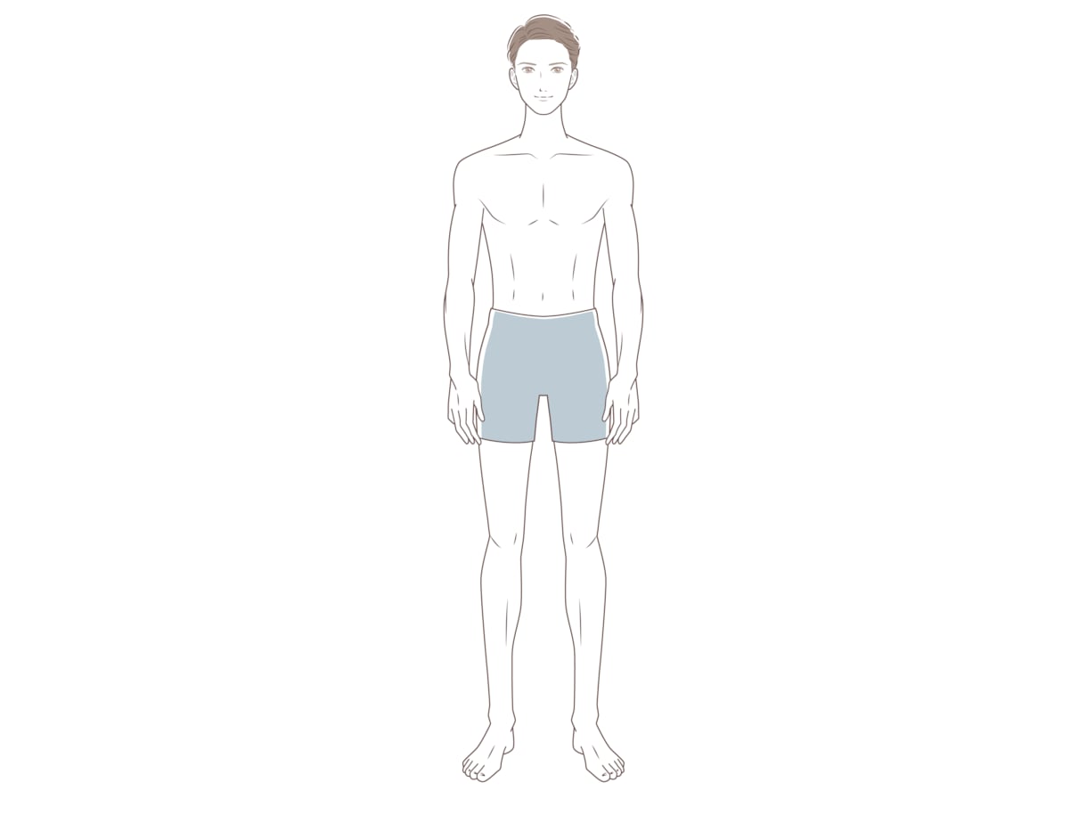 実績１万人◆現役プロが男性・メンズ骨格診断します 経験豊富◆雑誌やWEB記事に対応した王道の３タイプ骨格診断 イメージ7
