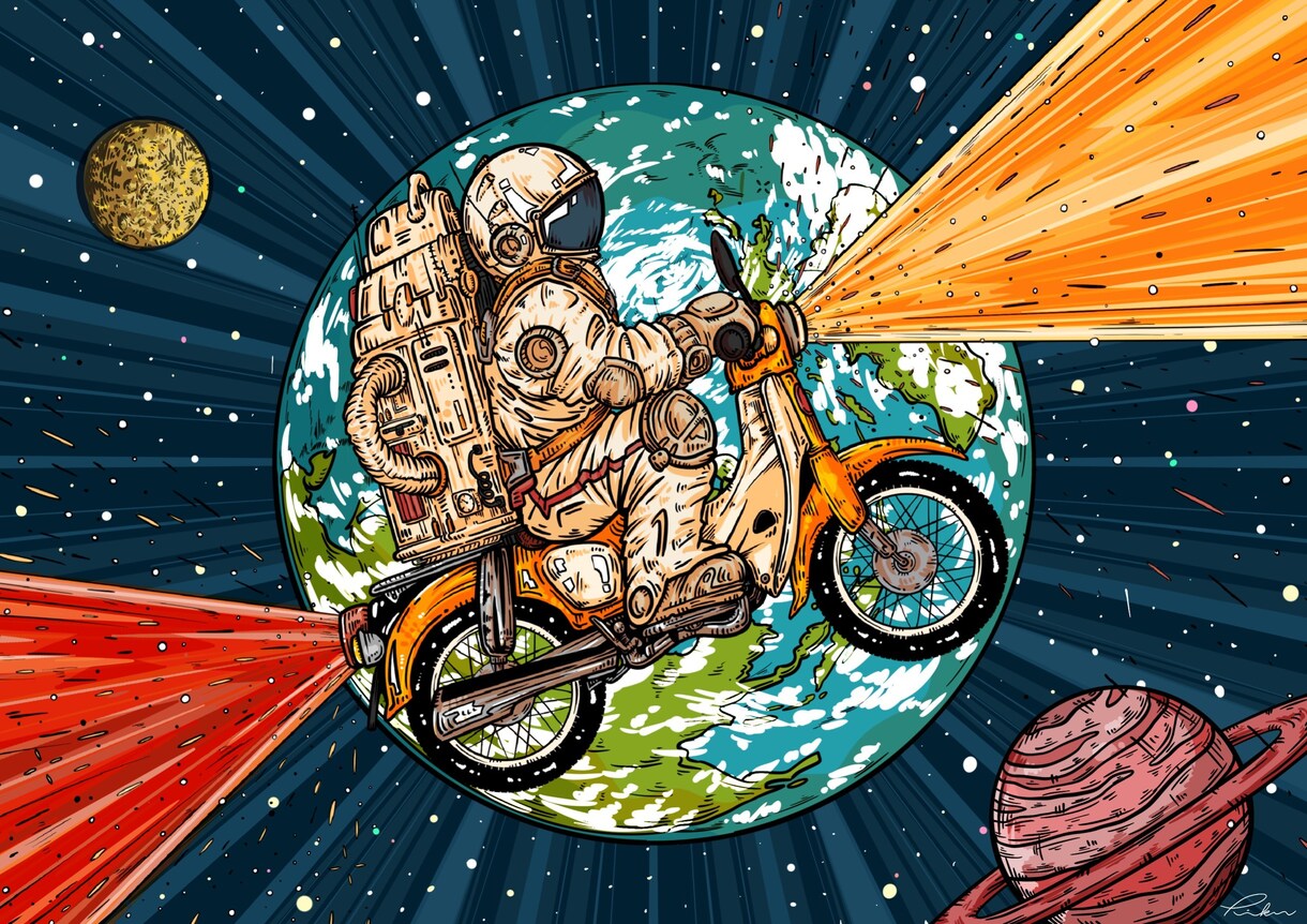お客様のご要望に合うタッチでイラストを作成します プレゼントやイベントのチラシにも最適！企画に合うイラストを！ イメージ4