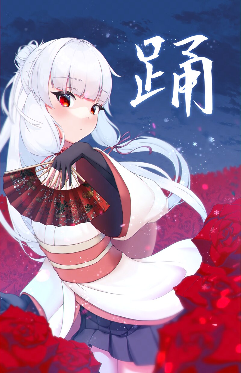可愛い【女の子のイラスト】を描きます アイコンやサムネ,立ち絵などに使えるイラストを描きます！ イメージ2