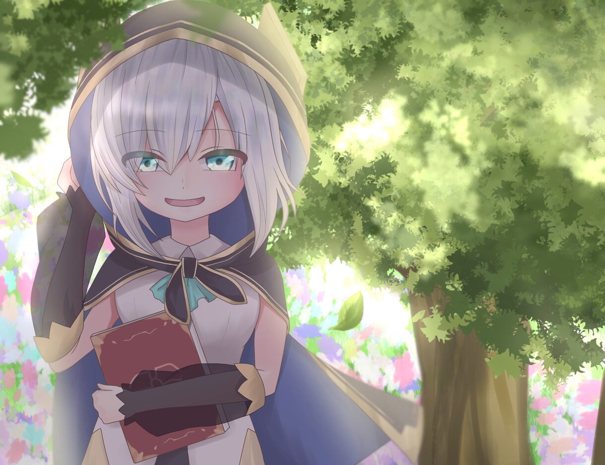 アイコン・動画イラストなど、綺麗に色々描きます 様々な使用用途に柔軟に対応！丁寧に描かせて頂きます。 イメージ1