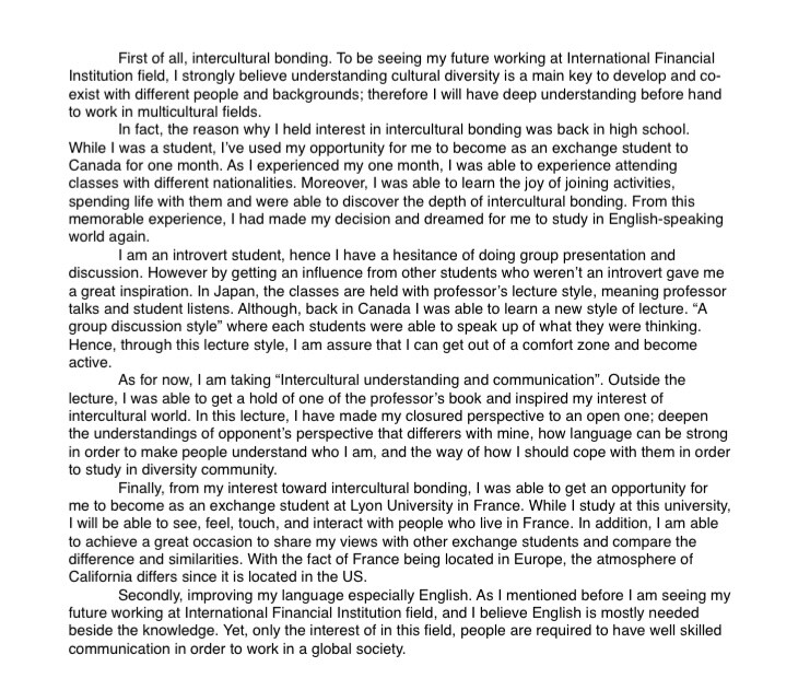 英訳翻訳致します 英語・英訳が苦手な方、英訳の課題の期限が迫ってるあなたへ イメージ1