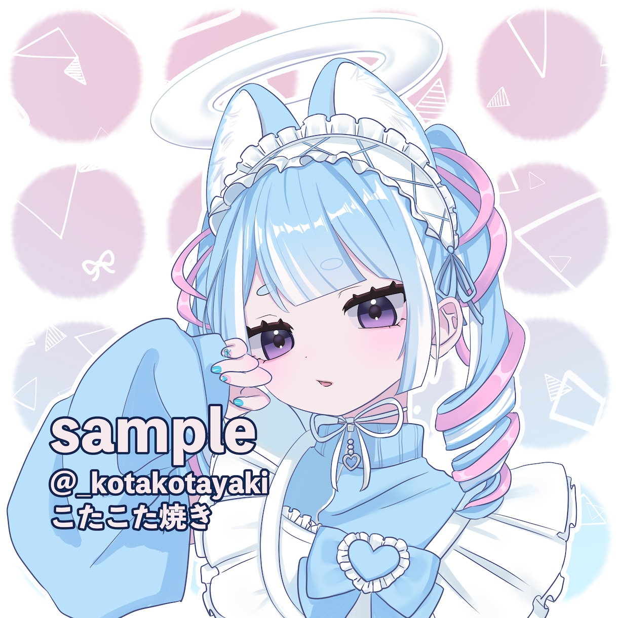 アイコンイラストを制作いたします 先着3名様限定！実績づくりのため特別価格にて対応致します！ イメージ5