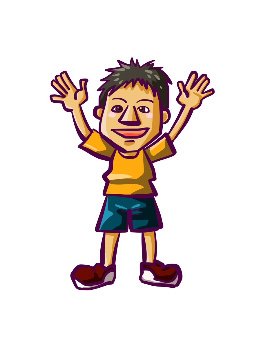 目を引く！あなただけのキャラクターを描きます 似てないのにアナタだとわかっちゃうキャラクターを描きます！ イメージ6