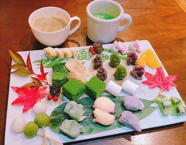 甘い物が大好きな方にオススメのメニュー紹介します そこの甘党のあなた！デザート開拓しませんか？ イメージ1