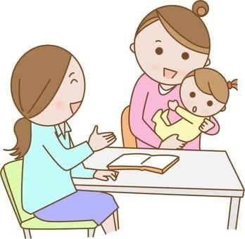 妊娠中・子育てのお話聞きまます 妊娠中・子育てのママさん、パパさんのお話聞きます。 イメージ1