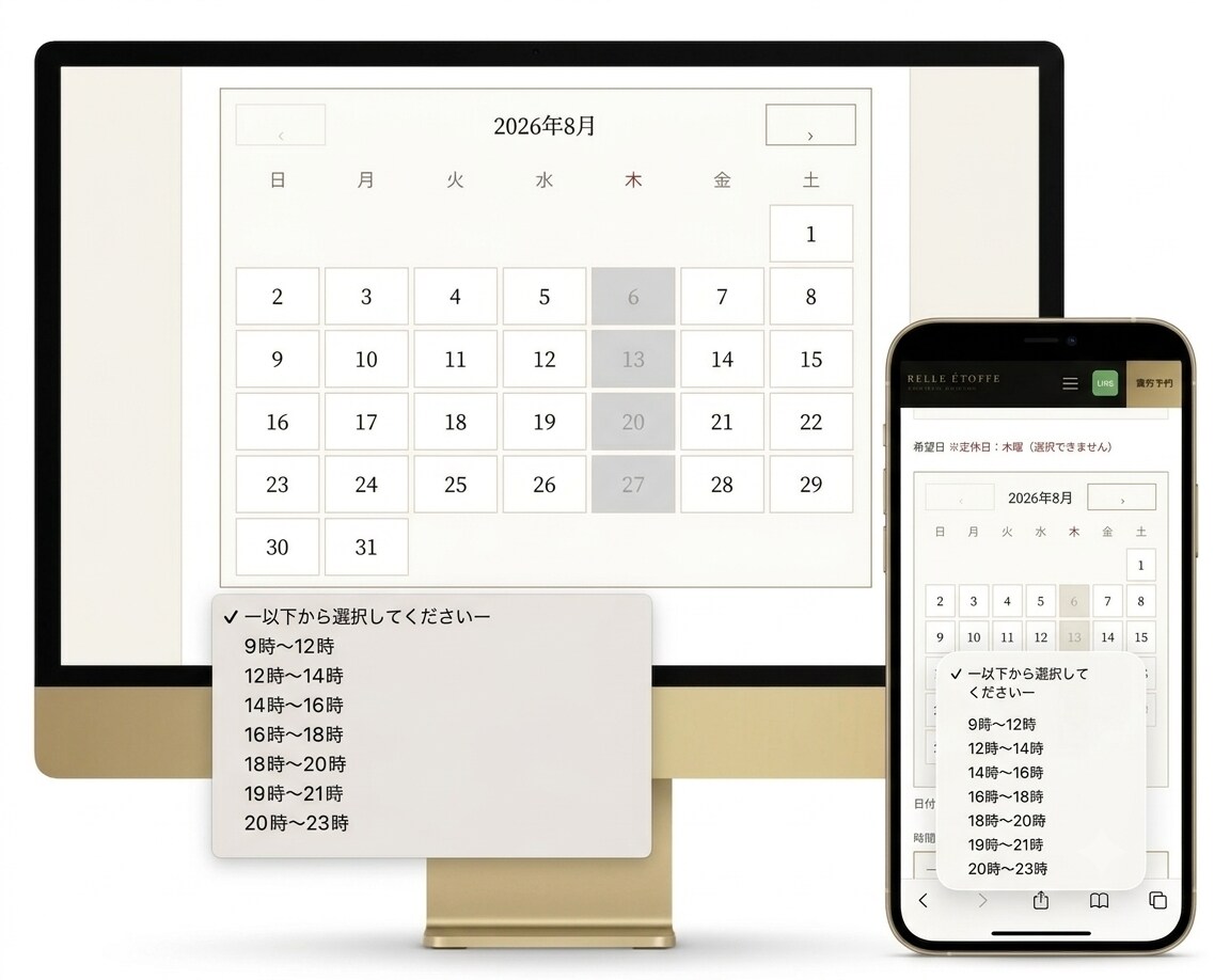 WordPressで高品質なホームページ制作します AIを活用し高品質・低価格で制作 イメージ5