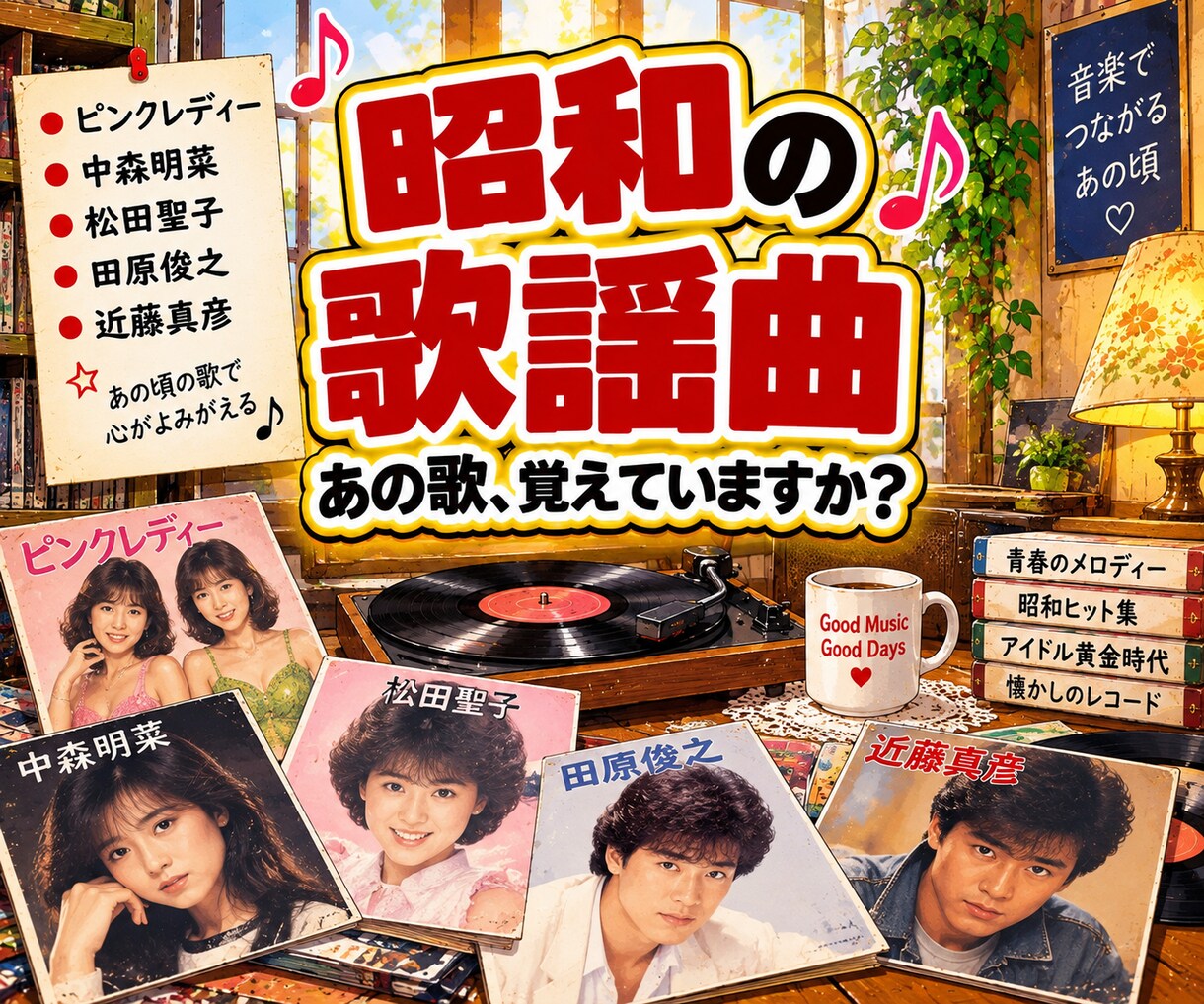 懐かしい昭和トーク★電話で楽しく思い出お話しします あの頃を思い出しながら「あった！あった！」で盛り上がろう♪ イメージ7