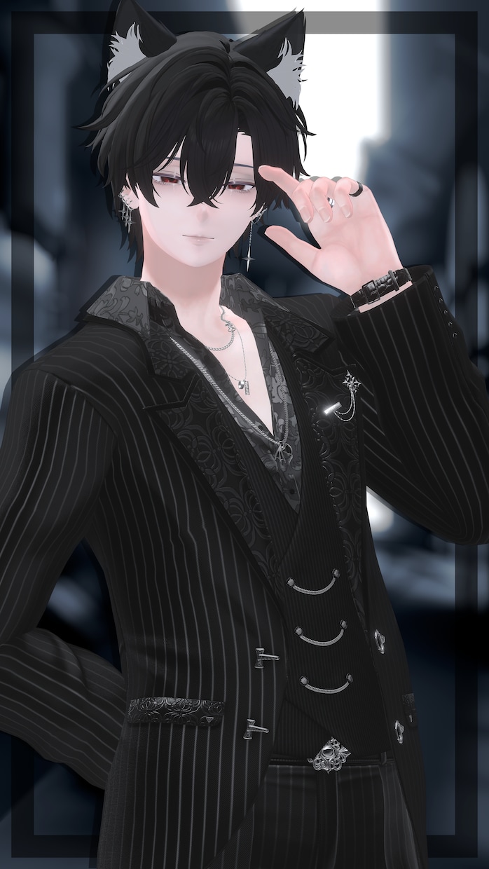 VRChatのアバター改変の代行をいたします 「あなたのなりたい姿」を叶えませんか？アバター改変お手伝い！ イメージ10