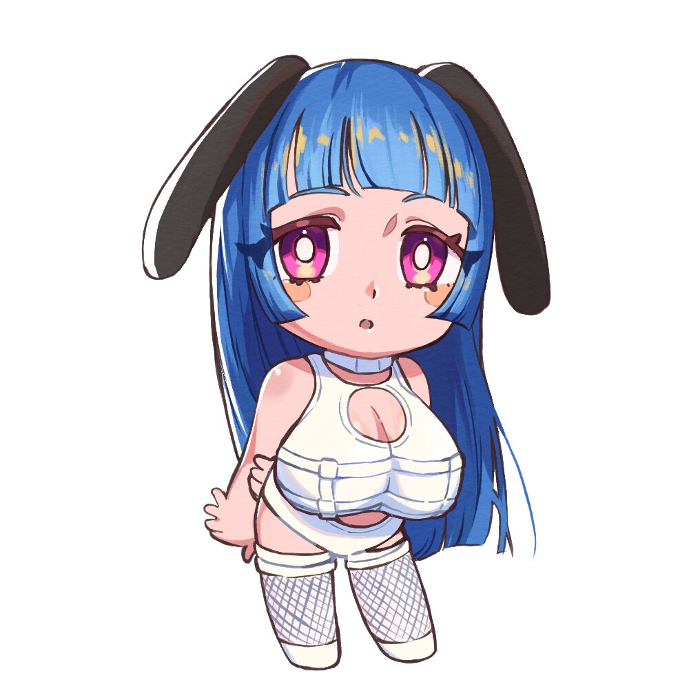 商用可◎ご要望に沿ったミニキャラをお描きします 【立ち絵･アイコン･配信用イラスト･広告用など】 イメージ4