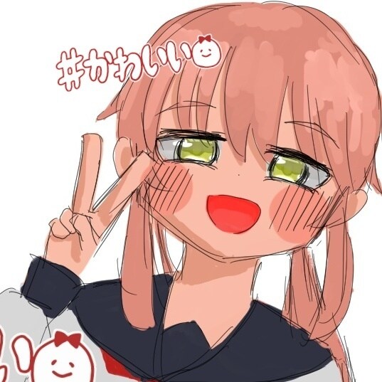 ゆるく可愛いアイコン描きます 手軽な値段でアイコンを求めてる方へ イメージ1