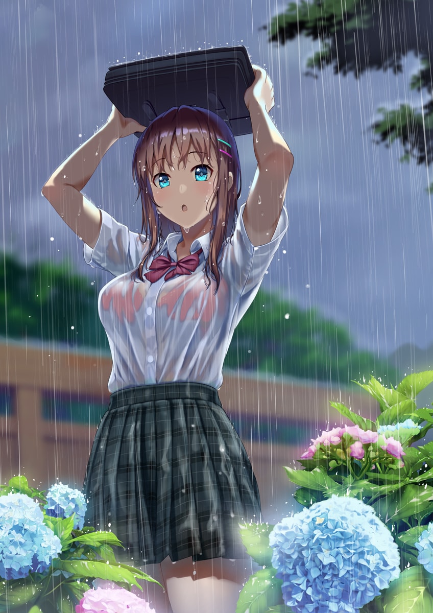 ご希望のイラストを製作します 頭の中のイメージをイラストで表現してみませんか？ イメージ7