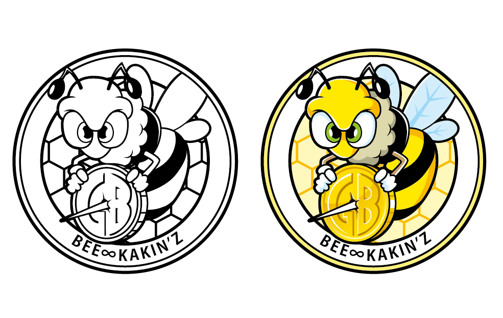 ポップで目立つマスコットキャラクター作ります 経歴15年!修正ラフ提案無制限!生成AI使わず商用利用に最適 イメージ4