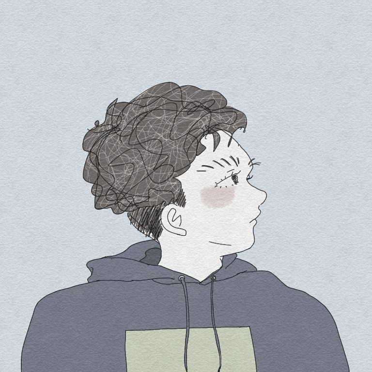似顔絵、アイコン、ロゴ、壁紙、描きます 世界にひとつのイラスト、お描きします☺︎ イメージ9