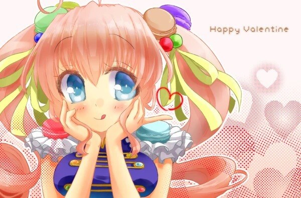 女の子のイラストを描きます オリジナル、似顔絵等ギャルゲ風or少女漫画風イラスト描きます イメージ2