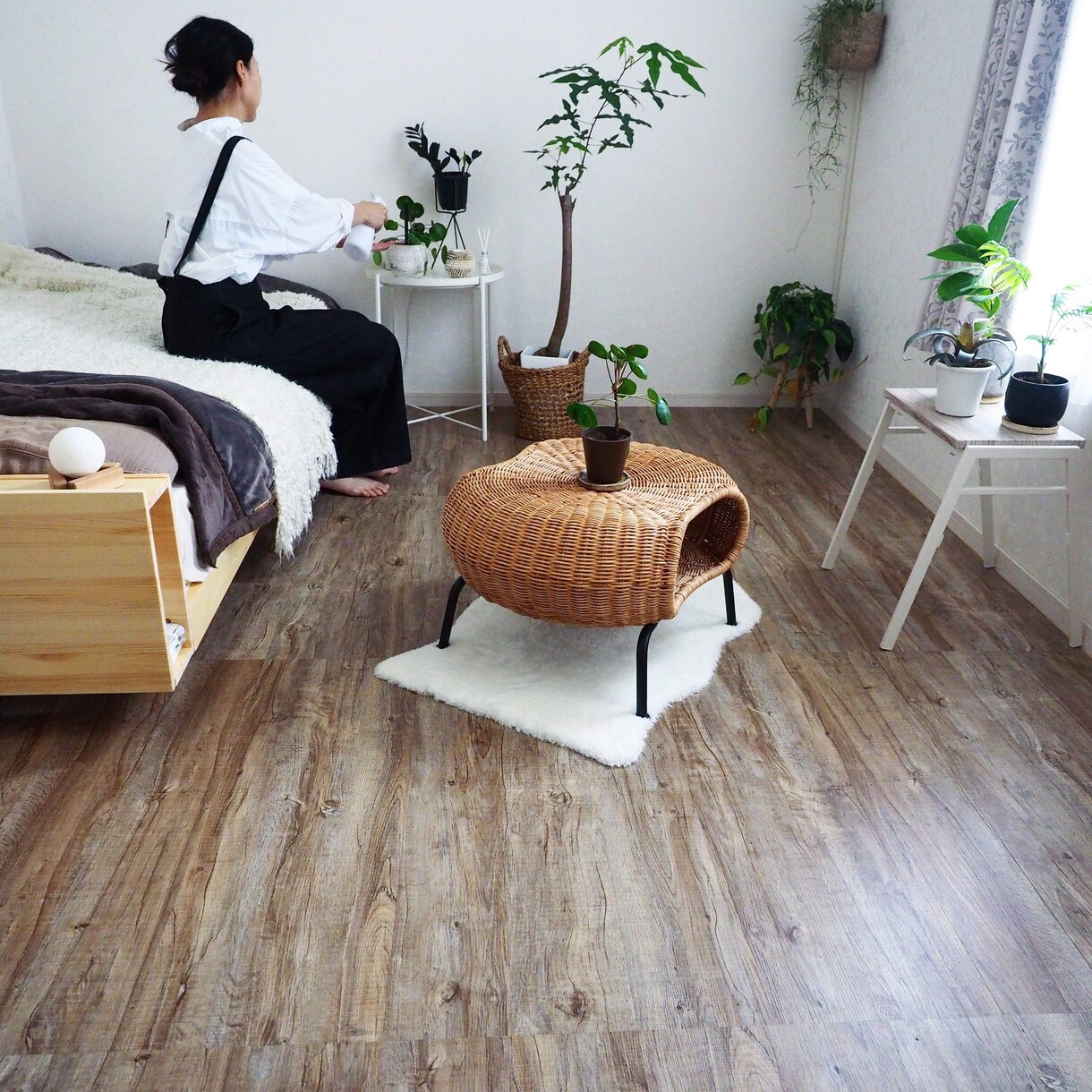 初心者さん向けに植物の育て方について相談承ります 初心者ならではのご質問や、どうしても植物を枯らしてしまう方に イメージ3