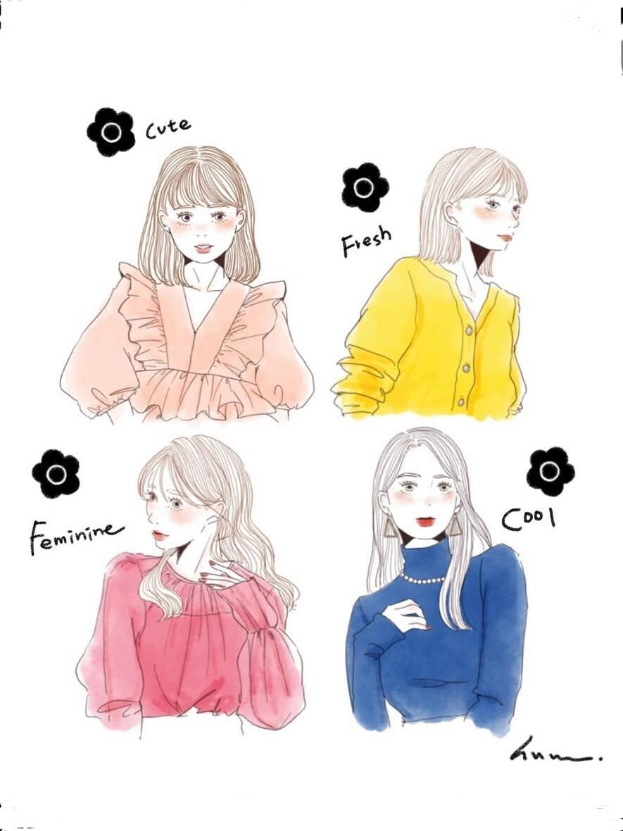ニュアンスのある繊細な人物イラストを描きます しっかりヒアリング！アイコン、広告、挿絵におすすめ！ イメージ5