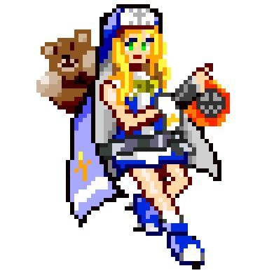 お得な４セット★ドット絵イラストを作成します ゲームやアイコンに最適！魅力的なドット絵キャラをお届けします イメージ4