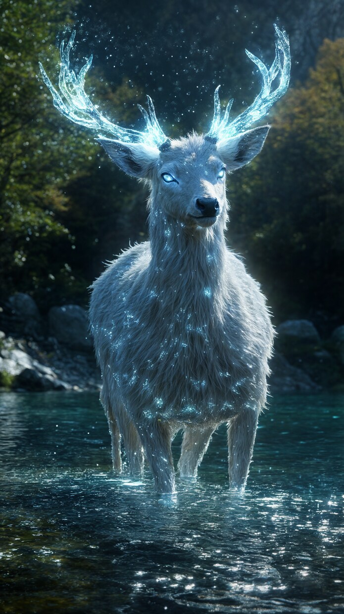 AIで超リアル神・天使・悪魔 完全ガイドになります AIで創る超リアル神話映像：神・天使・悪魔 完全ワークフロー イメージ5