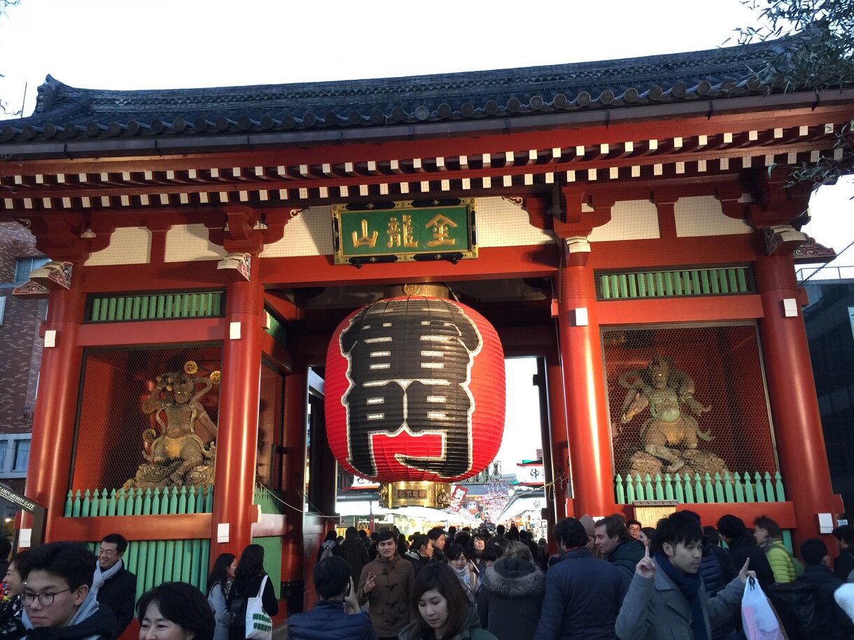 都内の観光・散策コースをコーディネートいたします 散歩イベント主催者が東京の新たな魅力をお伝えします イメージ1
