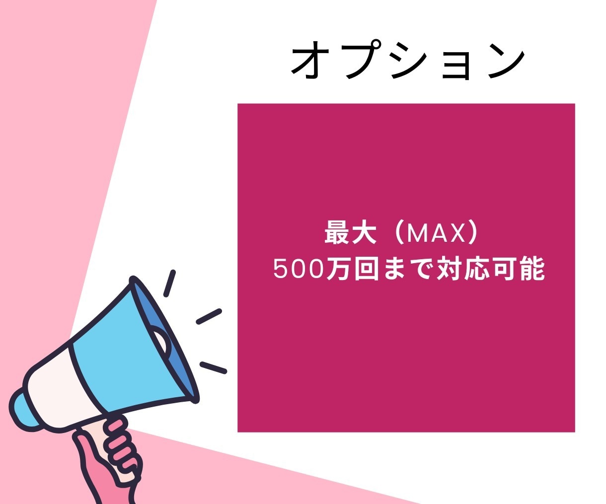 YouTube再生回数増やします YouTube再生数UP♪あなたの動画をもっと多くの人に！ イメージ9