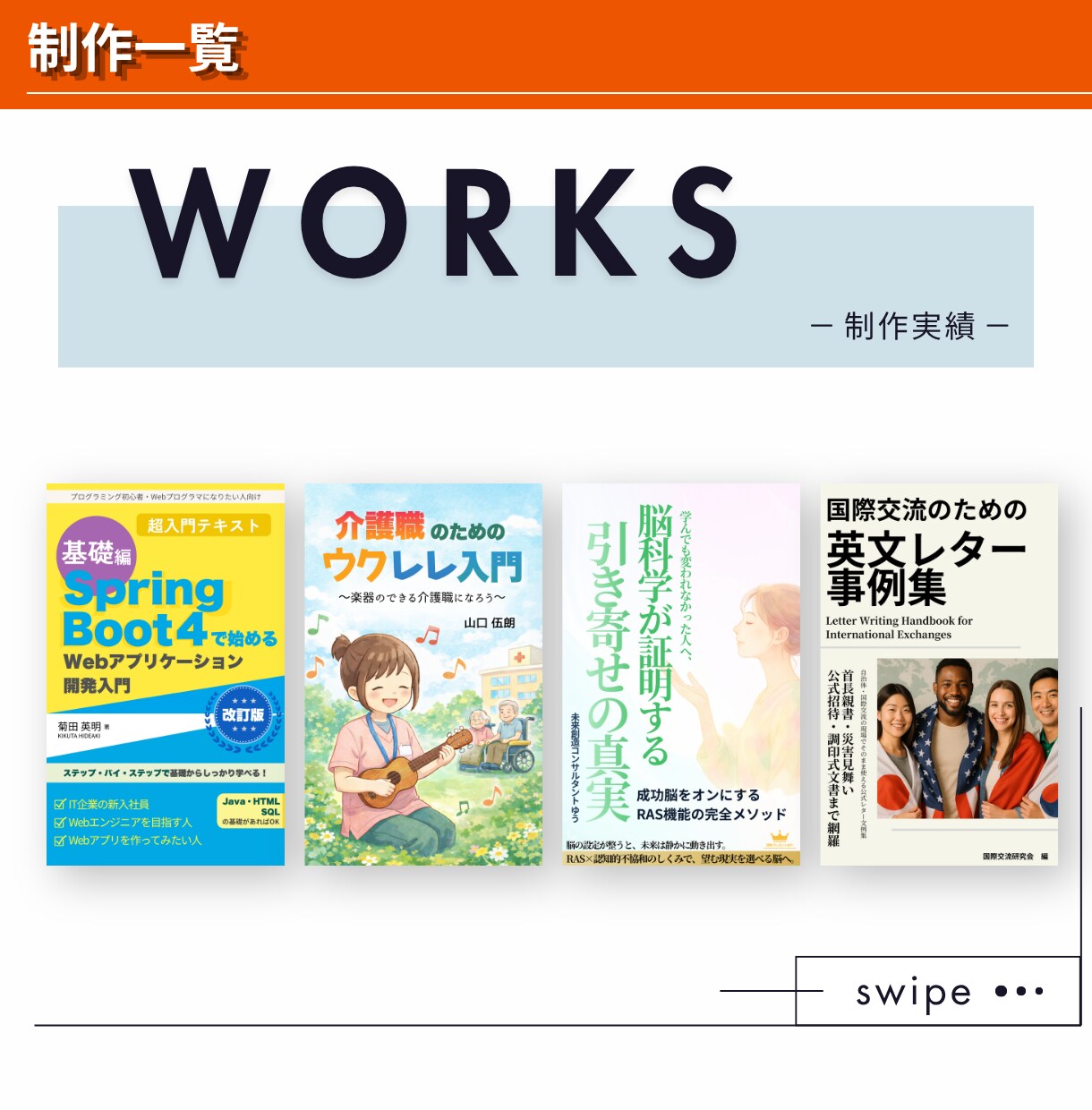 読者の目を引くKindle表紙を作成します Kindle表紙＋A＋画像1枚付き｜編集データ納品 イメージ13