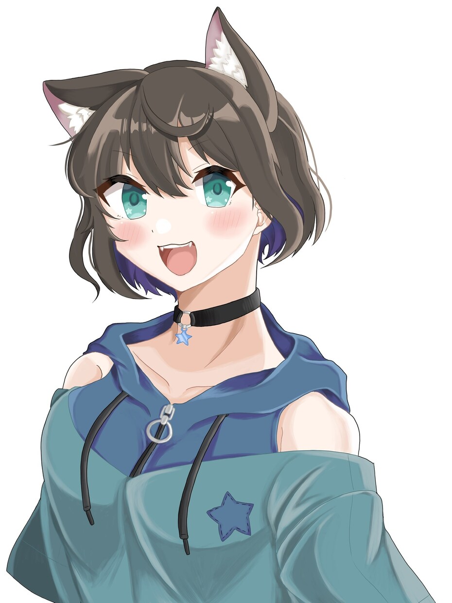 二次創作、オリジナルイラストを描きます どんな依頼でもできる限り受け付けます！ イメージ2