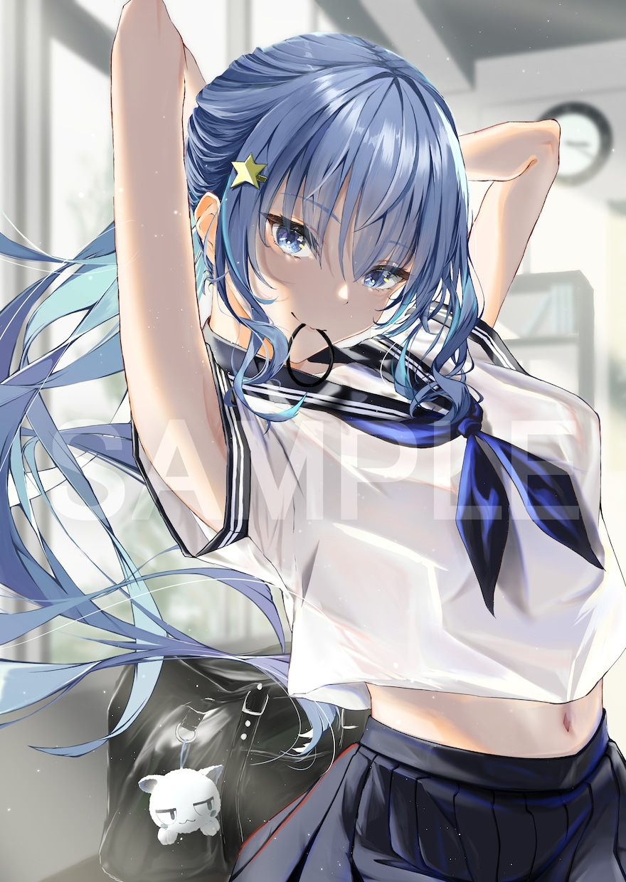 キャラクターイラストを制作いたします 女性キャラクターを中心に丁寧に制作いたします イメージ6