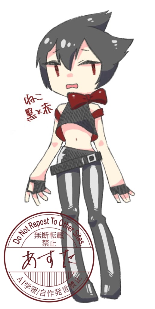 カットイラスト描きます TRPGの探索者に、オリキャラの具現化に、立ち絵描きます！ イメージ7