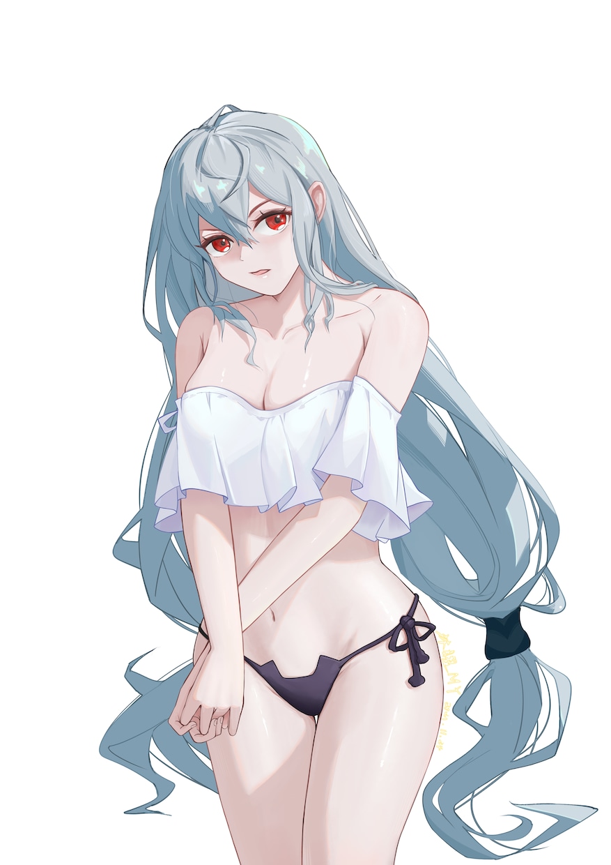 从少女到年轻人 ◆ 绘制引人注目的插图ます 你可以从我这里约到多样化的插画 イメージ1