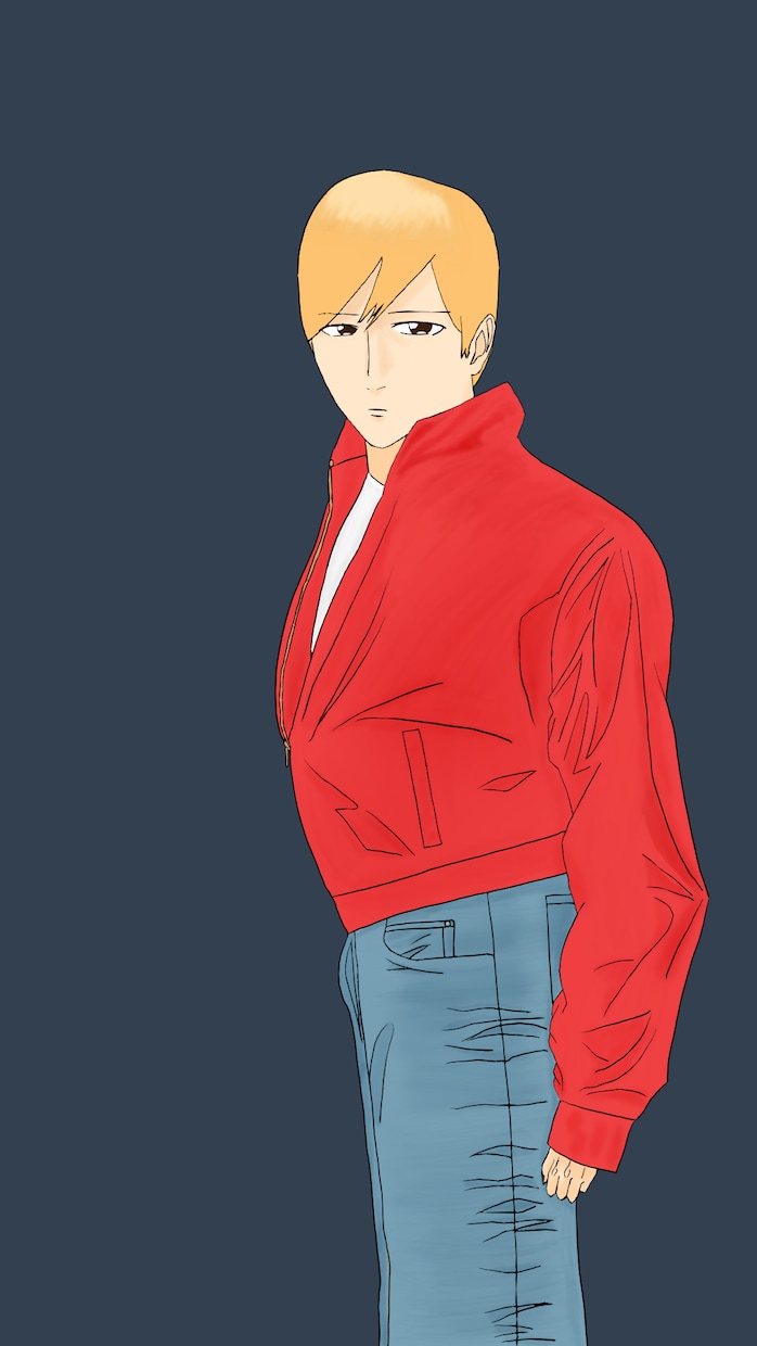 漫画・アニメの絵柄寄せイラストお描きします 《似顔絵OK》アイコン・プレゼント・ウェルカムボードにも！ イメージ8