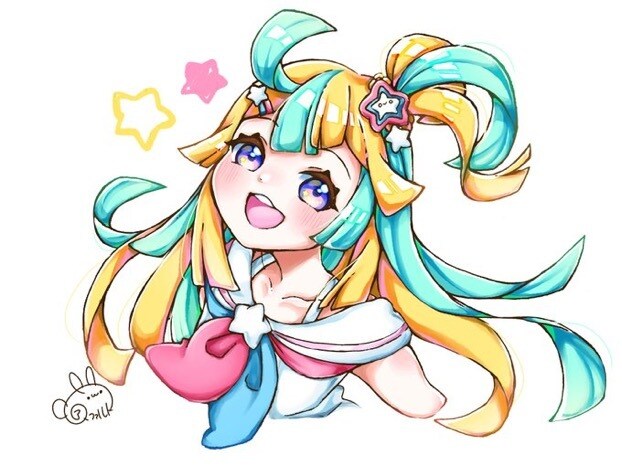 キャラクターデザイン/イラスト制作します VTuberや活動者向けのオリジナルキャラクターを描きます イメージ5